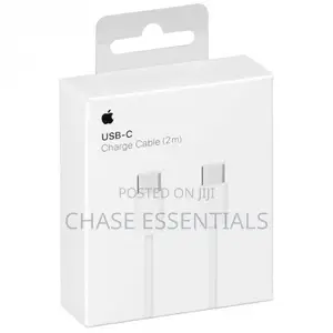 Apple USB-C to USB-C 2M Charger Cable for MacBook