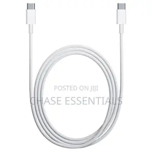 Apple USB-C to USB-C 2M Charger Cable for MacBook