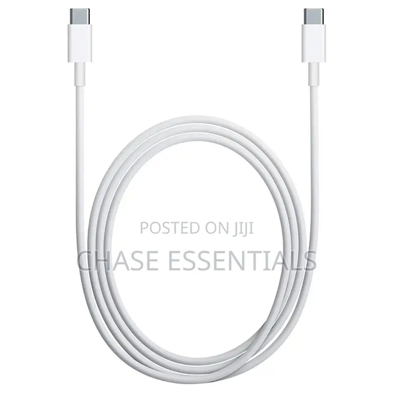 Apple USB-C to USB-C 2M Charger Cable for MacBook