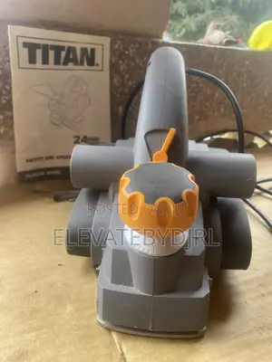 Titan 900w Electric Planer With Bag