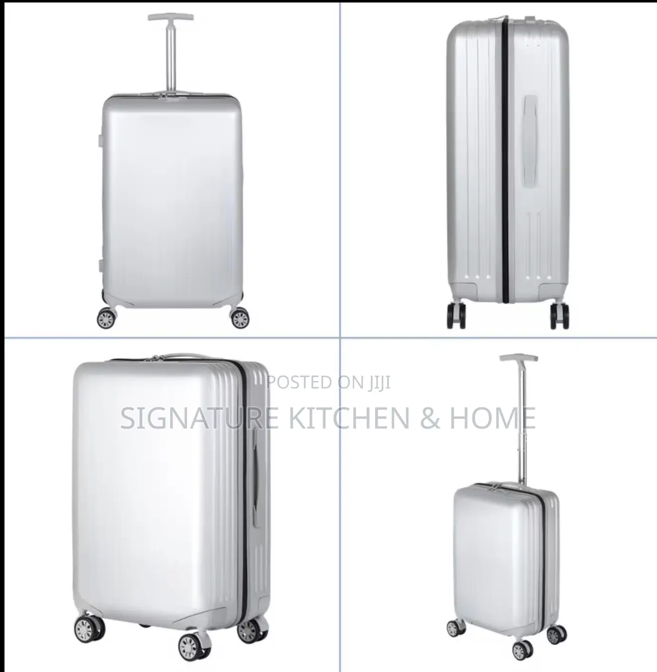 3 Piece Luggage Set