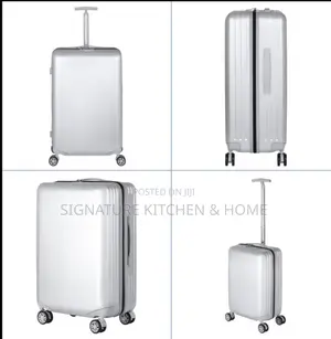 3 Piece Luggage Set