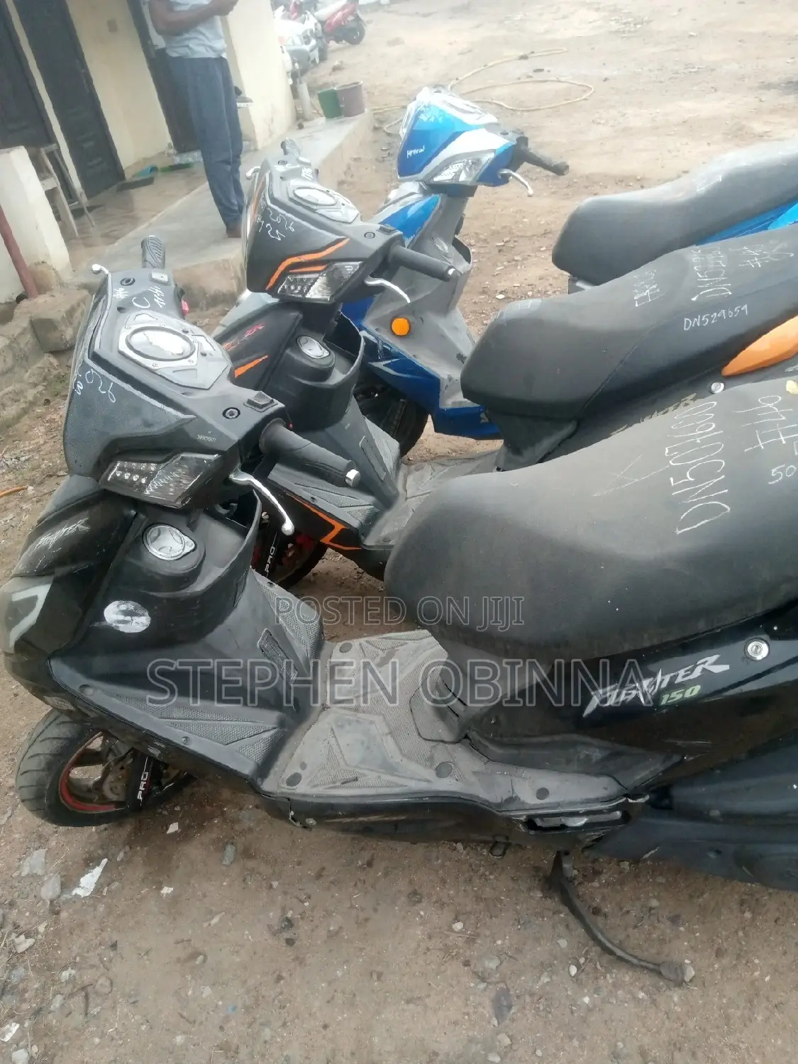 SYM Maxsym 2021 Black