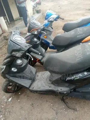 SYM Maxsym 2021 Black