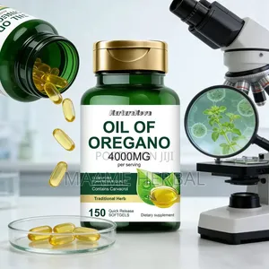 Oil of Oregano 150 Softgel