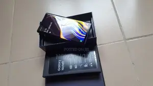 New Samsung Galaxy Note 9 128 GB Purple