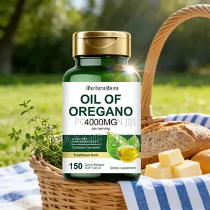 Oil of Oregano 150 Softgel
