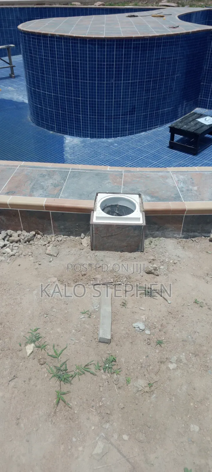 Swimming Pool Contractor