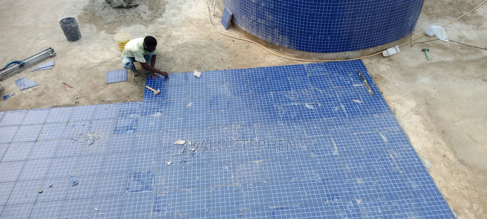 Swimming Pool Contractor