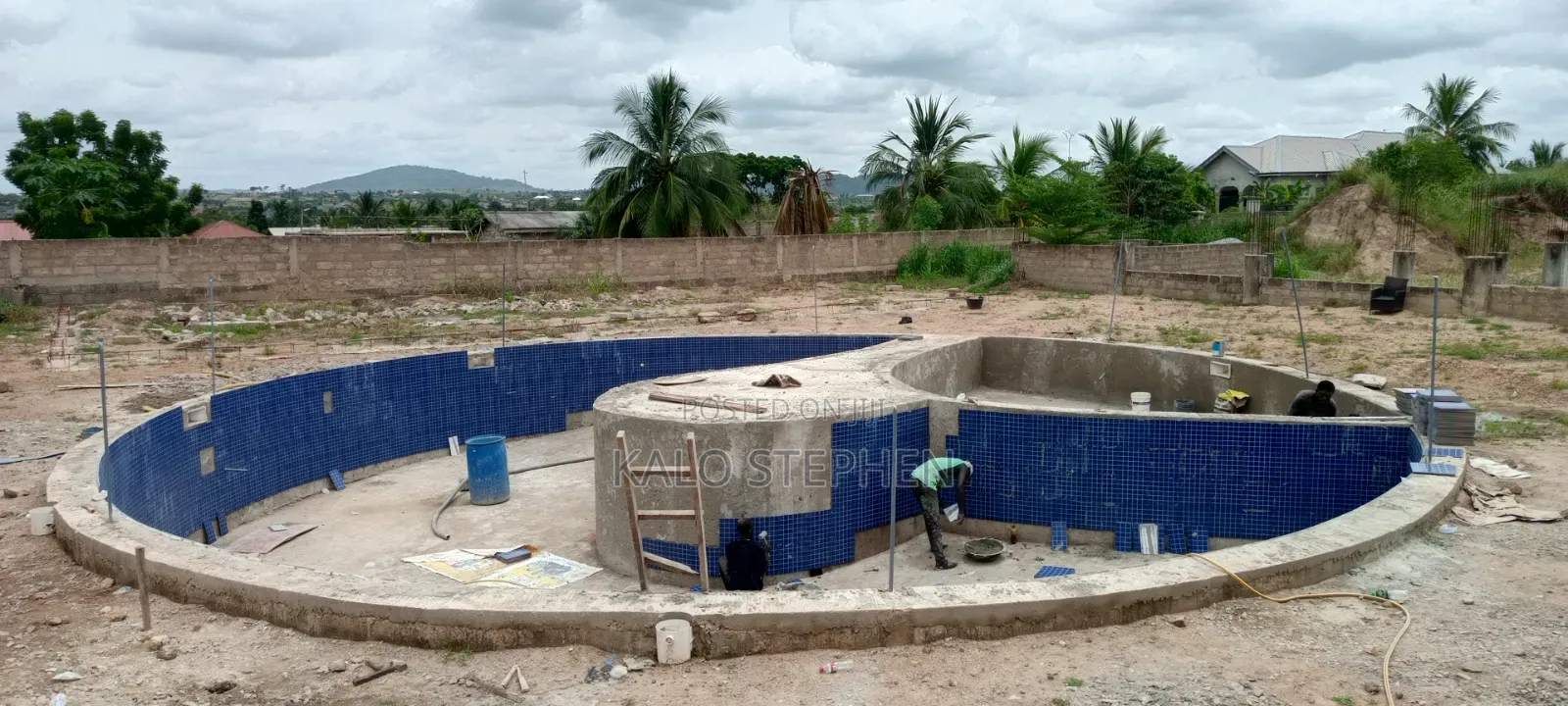 Swimming Pool Contractor