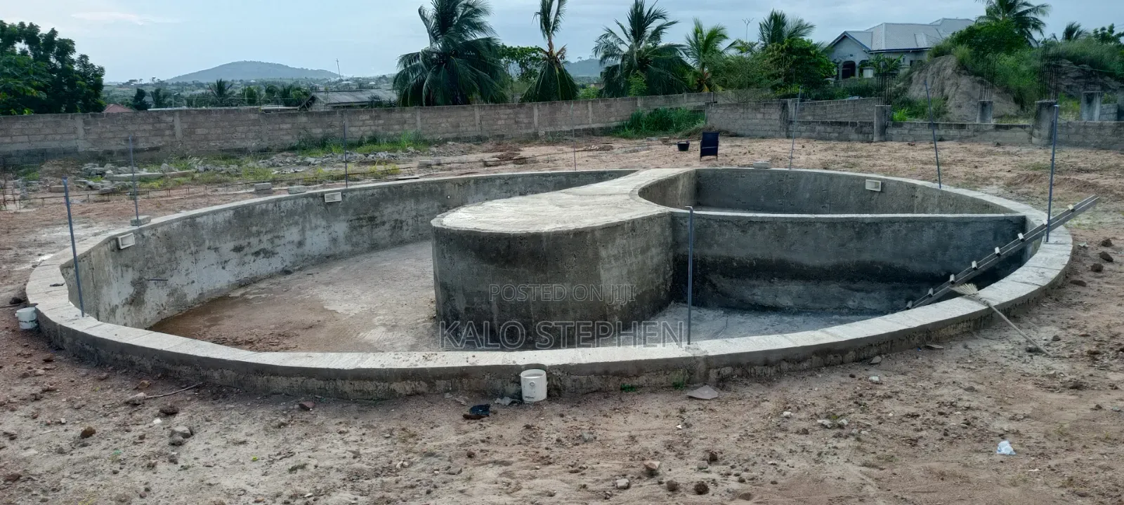Swimming Pool Contractor