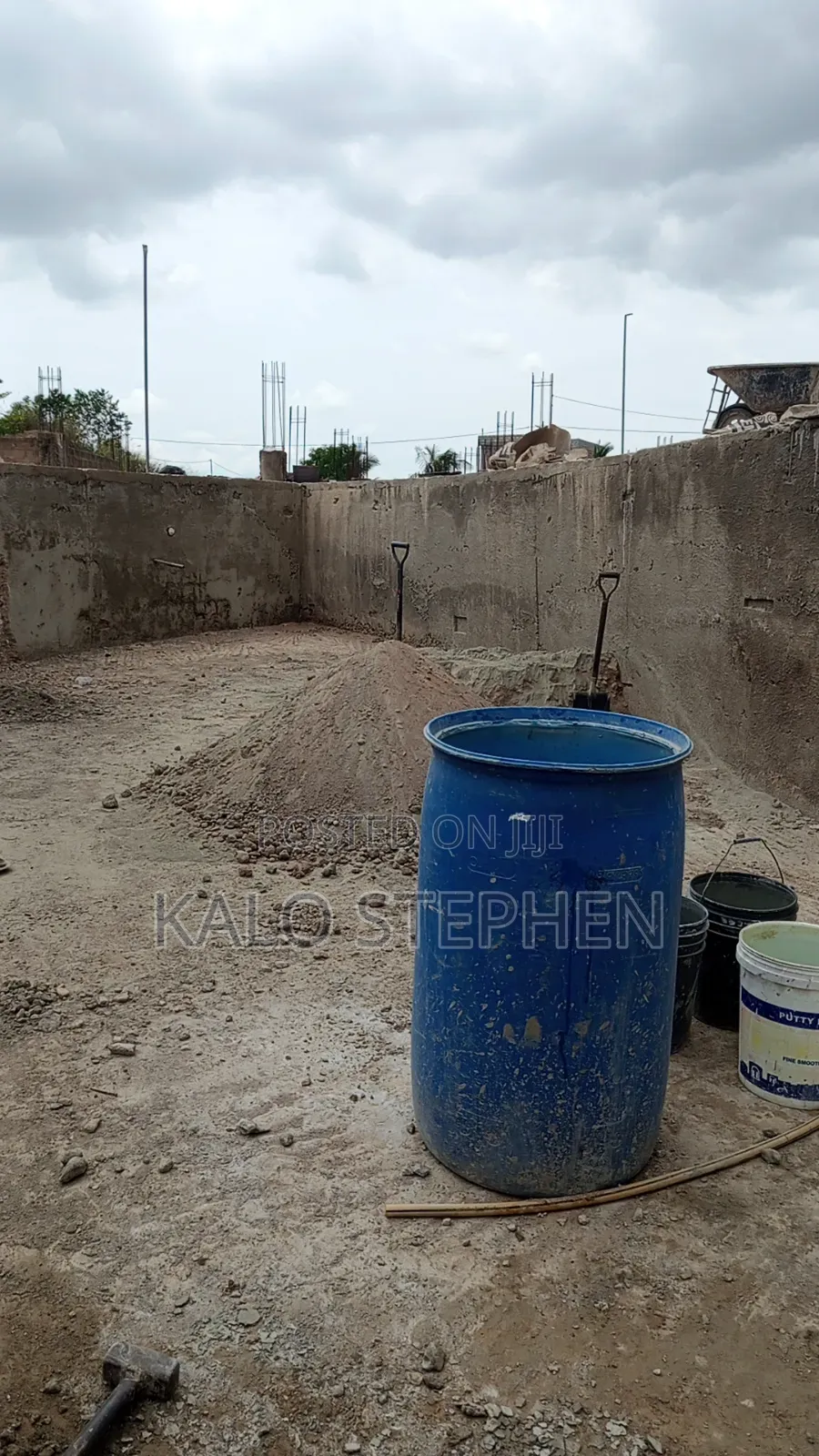 Swimming Pool Contractor