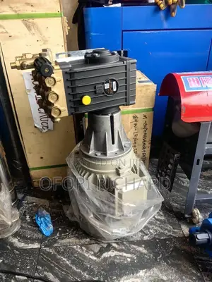 This Is a Heavy-Duty Industrial Electric Pressure Washer