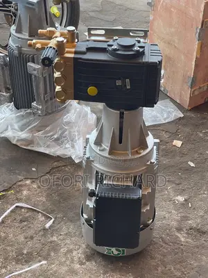 This Is a Heavy-Duty Industrial Electric Pressure Washer