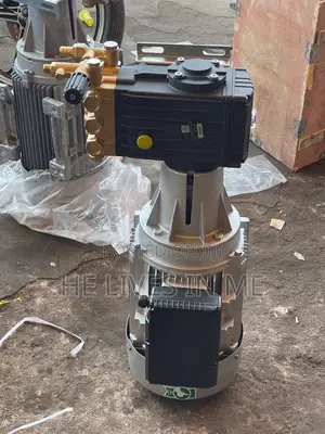 This Is a Heavy-Duty Industrial Electric Pressure Washer