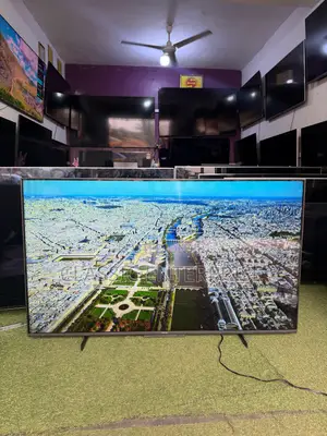 Philips 55 Inches Ambi Light 2023/24 Model Smart Premium Uhd TV