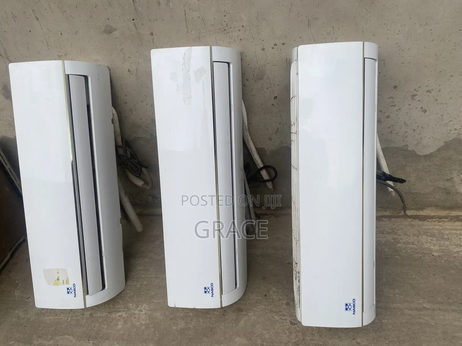 Nasco 2.0 Air Condition