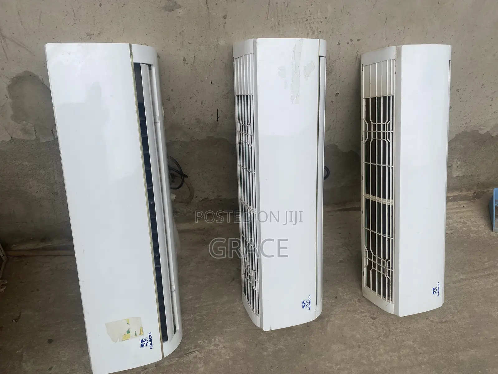 Nasco 2.0 Air Condition