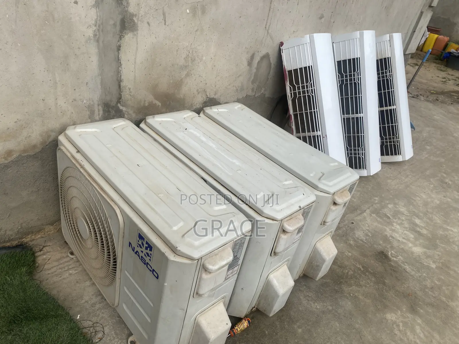 Nasco 2.0 Air Condition