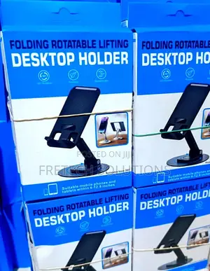 Desktop Holder