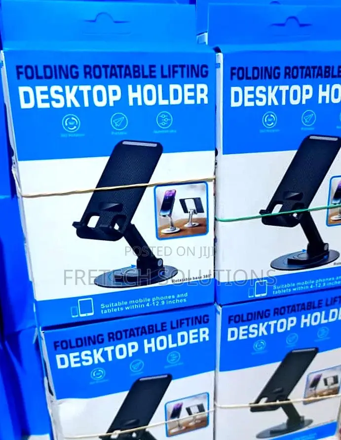 Desktop Holder