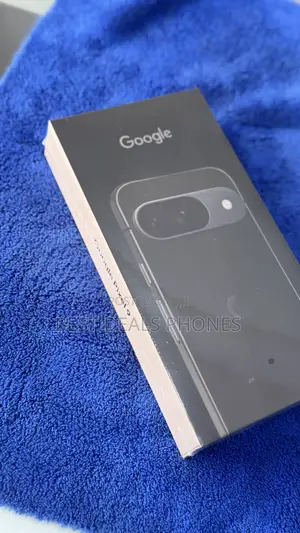 New Google Pixel 9 128 GB Black