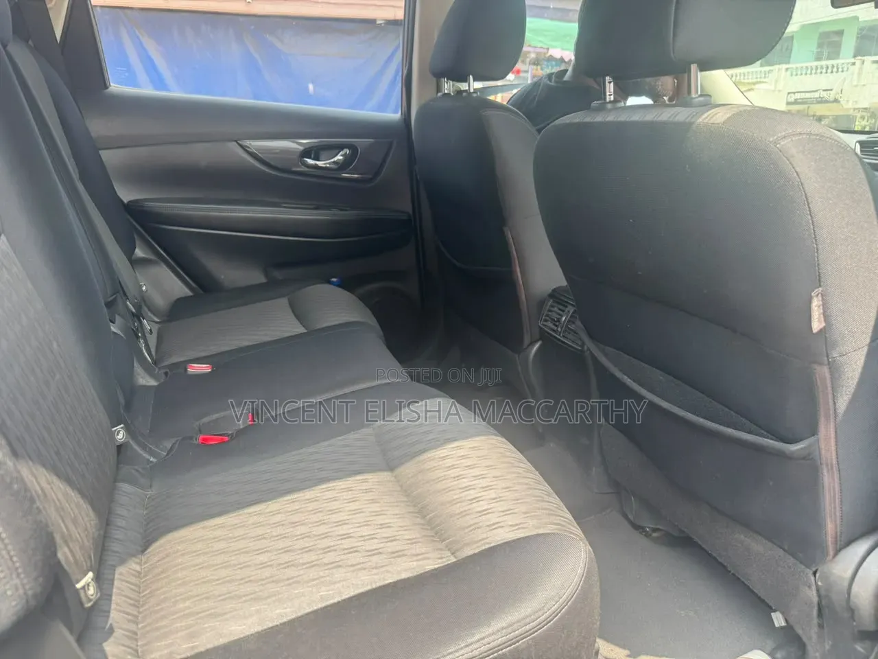 Nissan Rogue 2019 Gray
