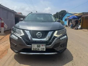Nissan Rogue 2019 Gray