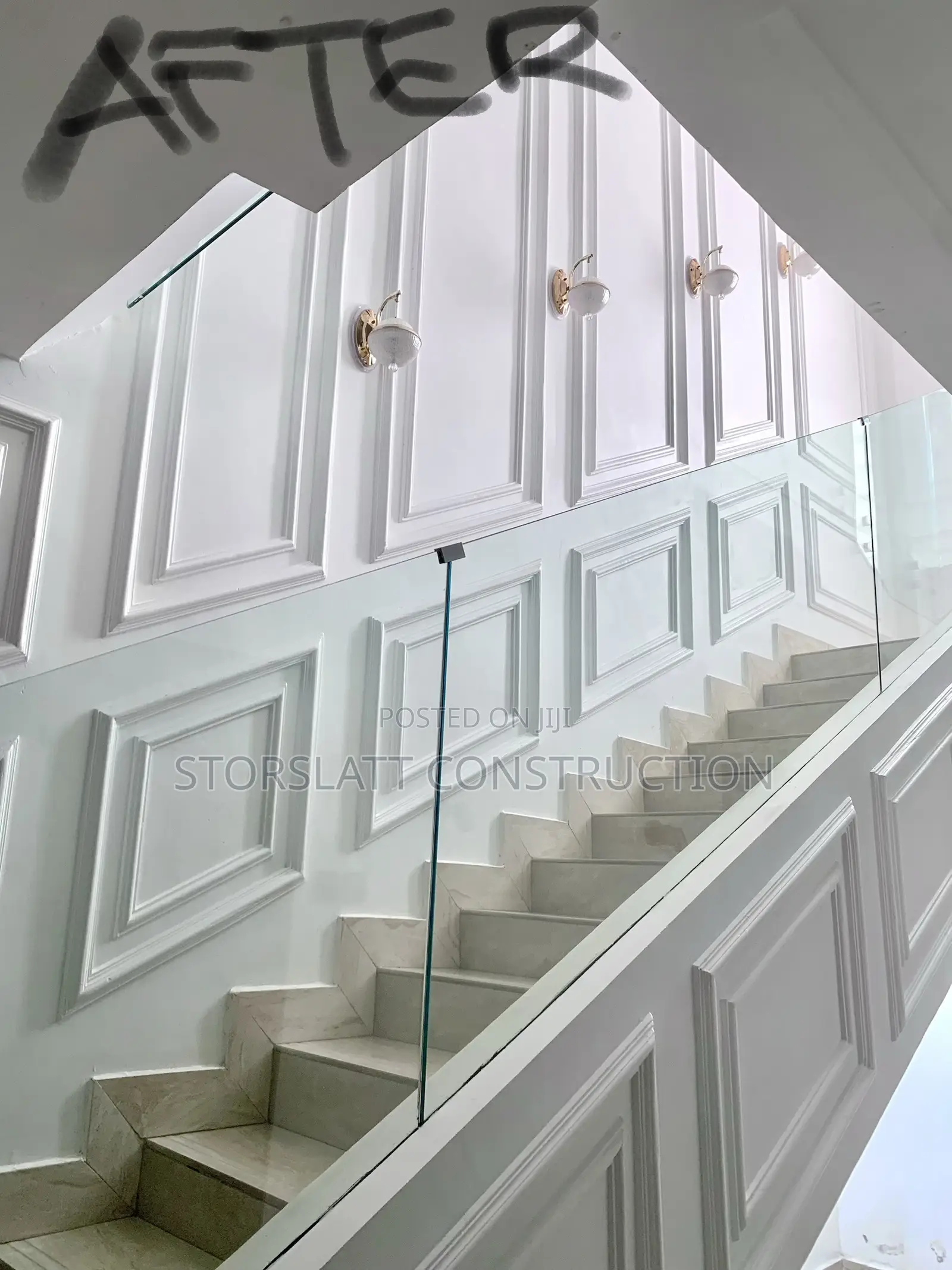 Premium GRC/GFRC Architectural Mouldings in Ghana