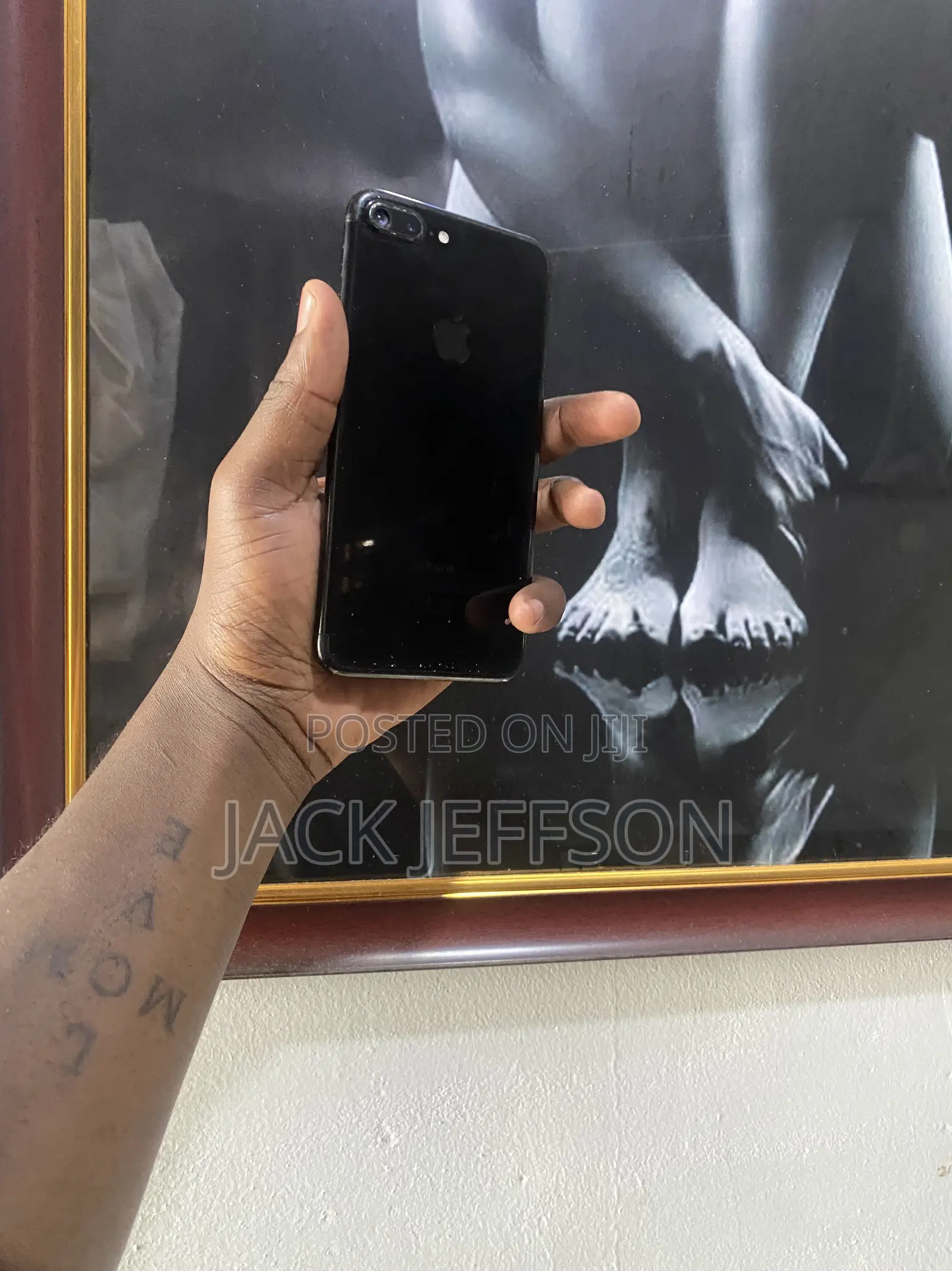Apple iPhone 7 Plus 128 GB Black