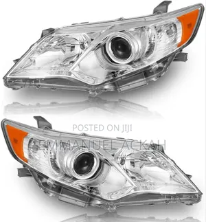 Toyota Camry 2010 - 2011 Headlight Normal