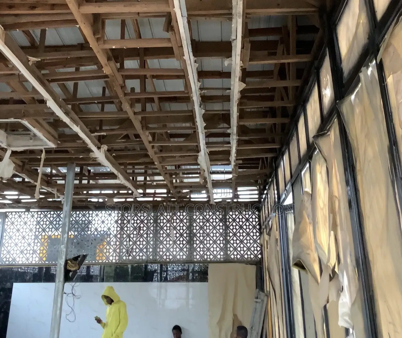 Premium GRC/GFRC Architectural Mouldings in Ghana