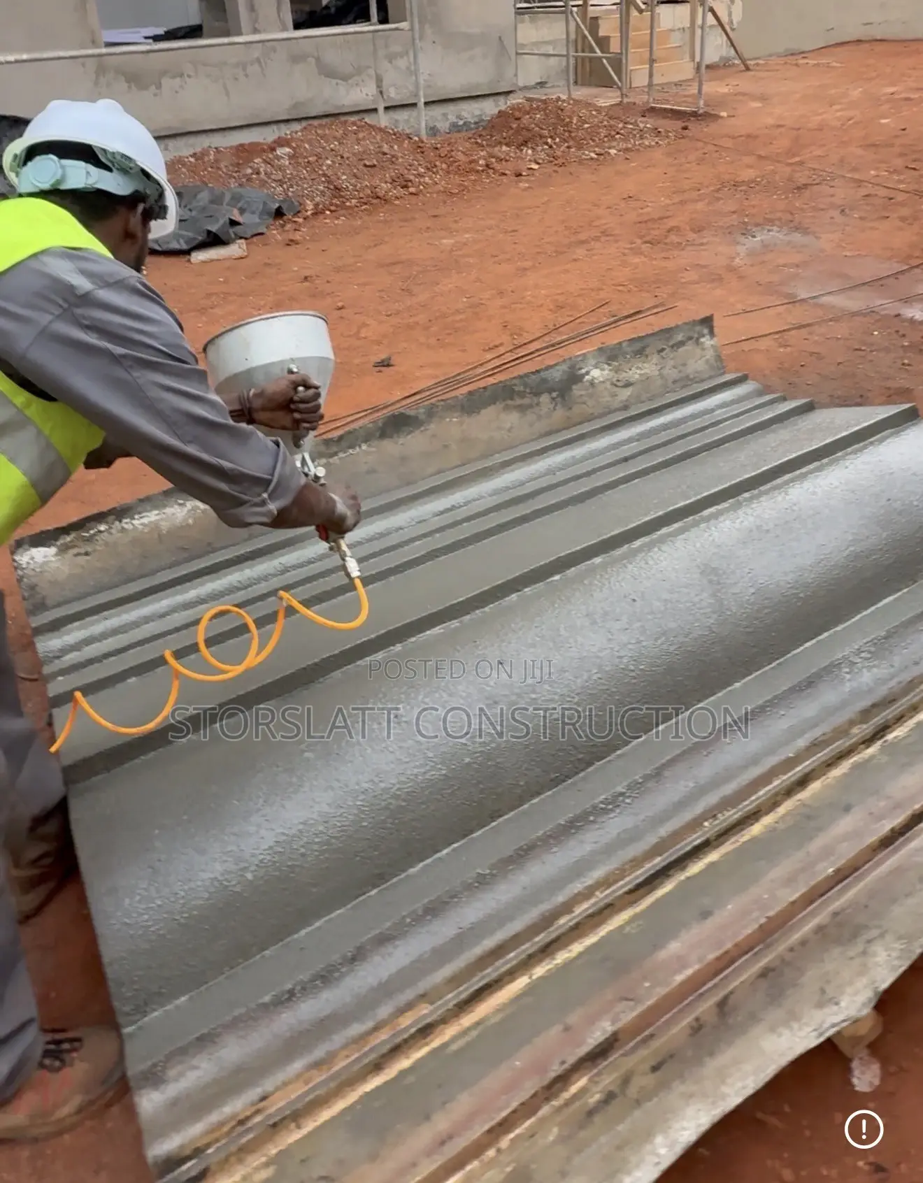 Premium GRC/GFRC Architectural Mouldings in Ghana