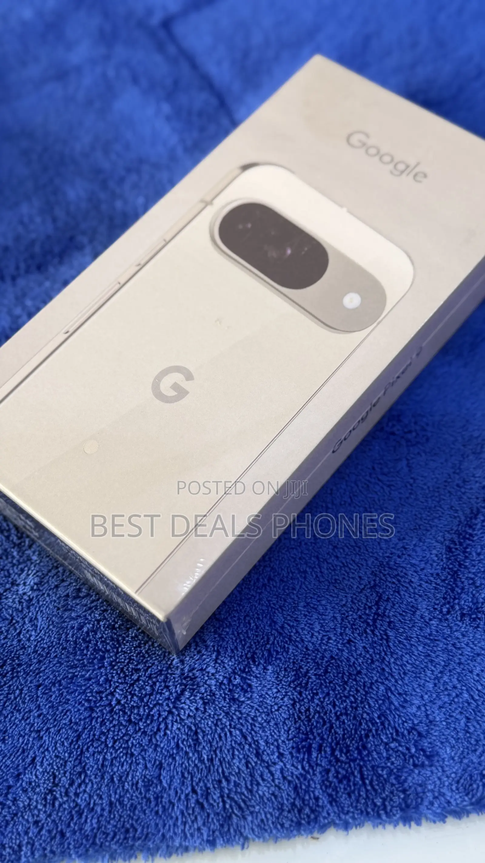 New Google Pixel 9 128 GB Silver