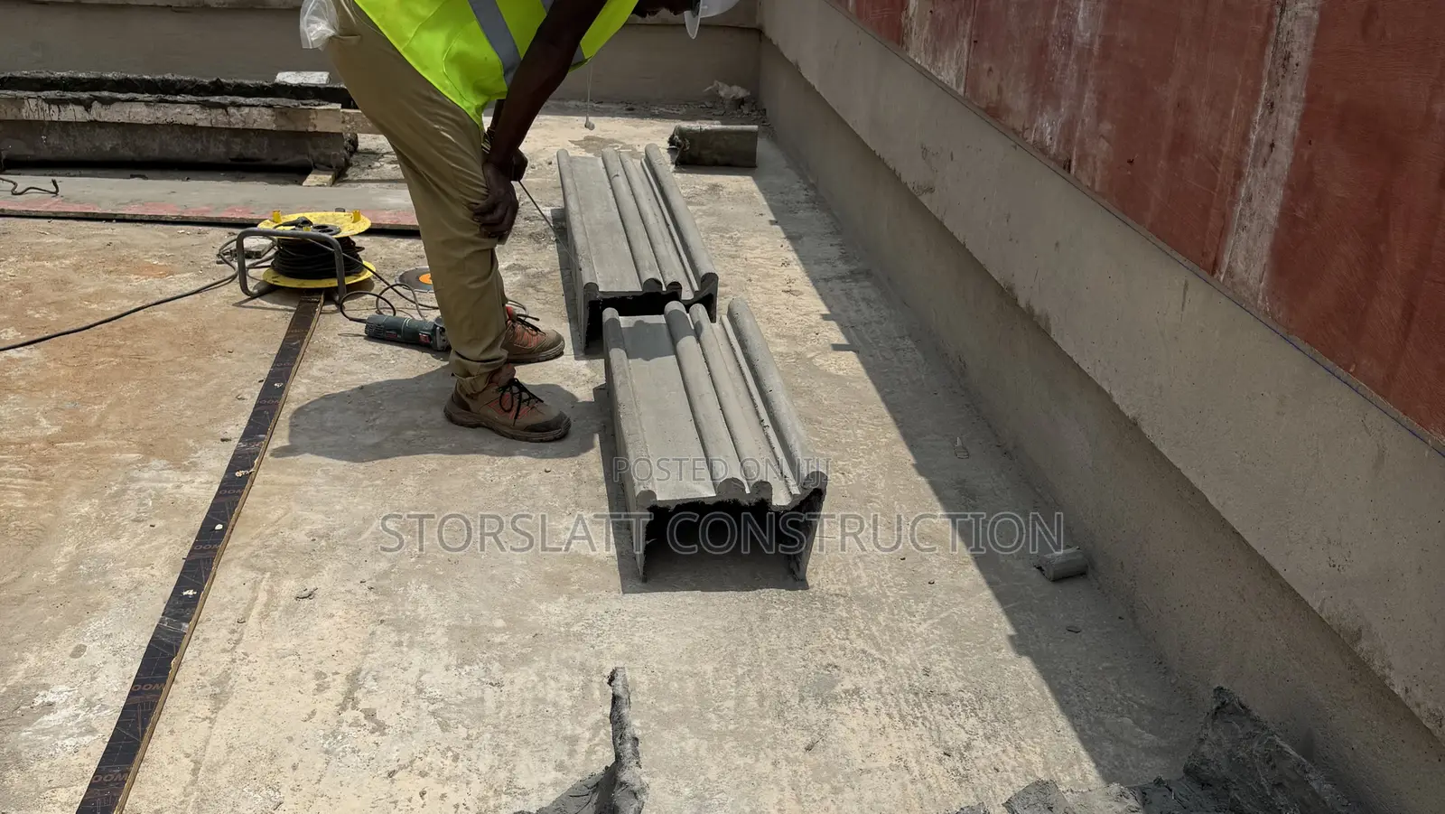 Premium GRC/GFRC Architectural Mouldings in Ghana