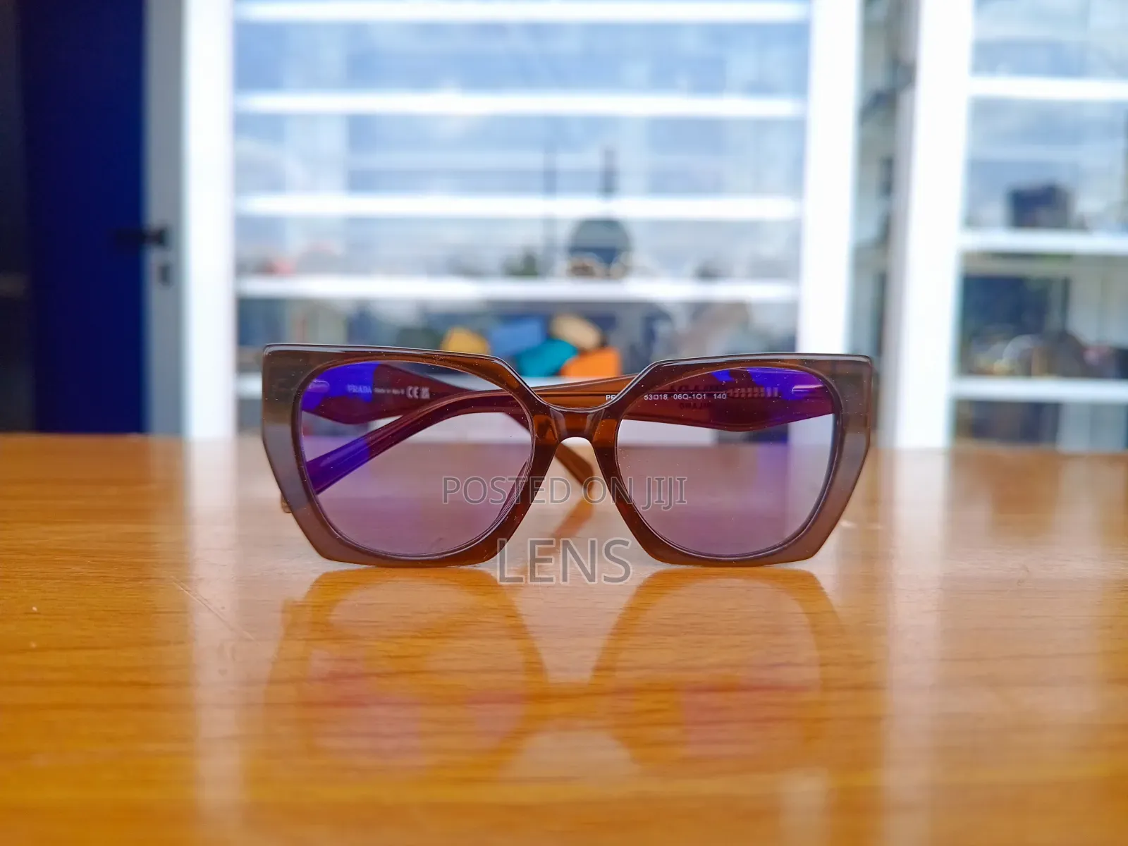 Photochromic Blue Block Lens Sunglasses Quality Frame