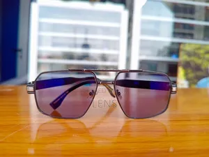 Photochromic Blue Block Lens Sunglasses Quality Frame