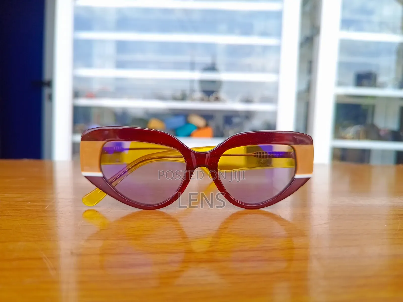 Photochromic Blue Block Lens Sunglasses Quality Frame