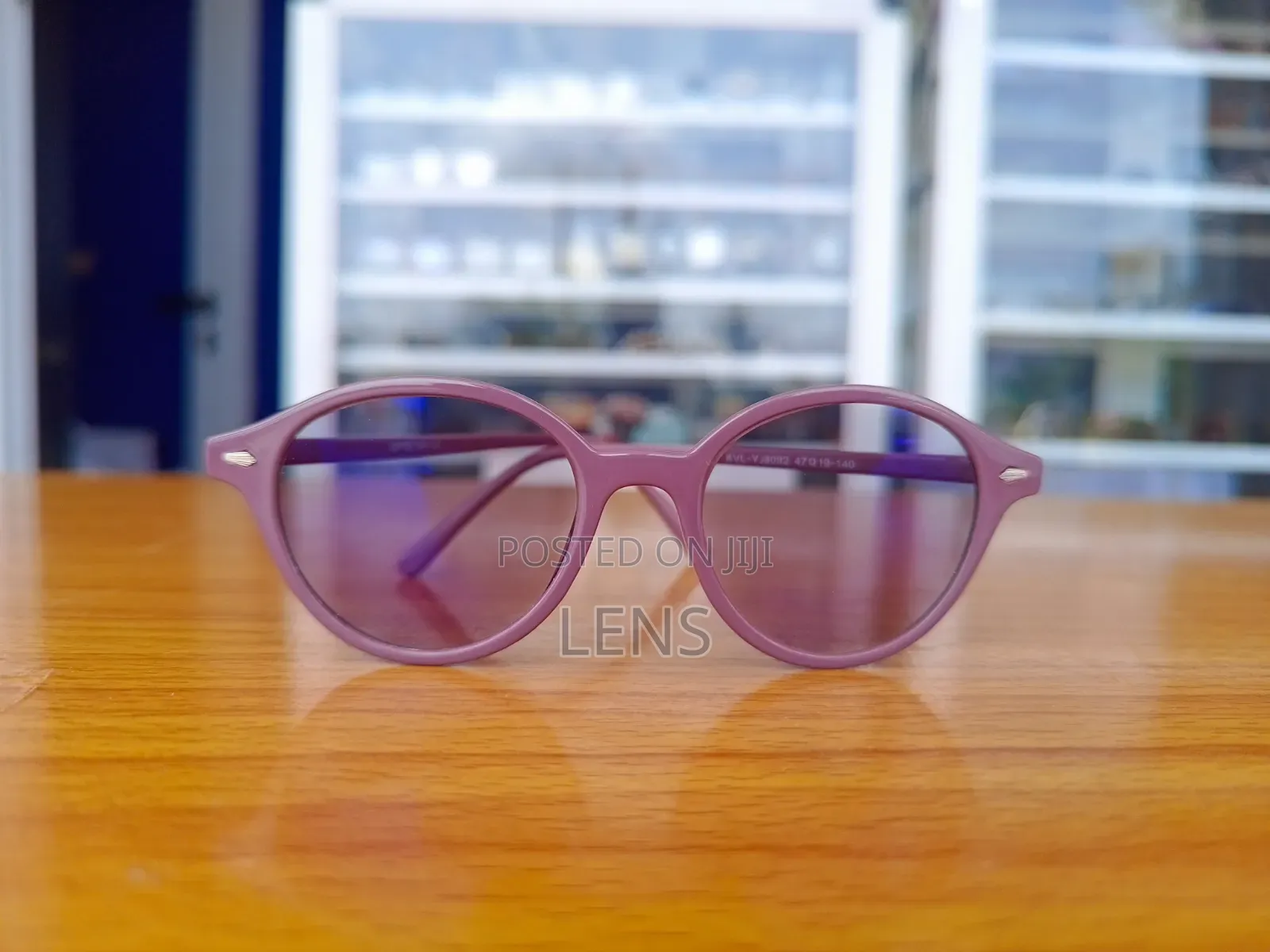 Photochromic Blue Block Lens Sunglasses Quality Frame