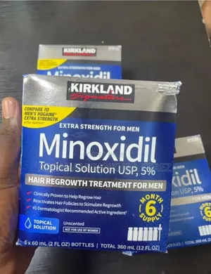 Kirkland Minoxidil Oil