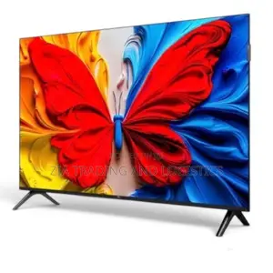 Sleek TCL 32s5k 32inch Full Hd Qled TV (2025)