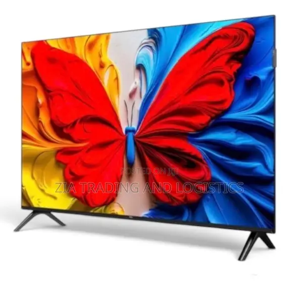 Sleek TCL 32s5k 32inch Full Hd Qled TV (2025)