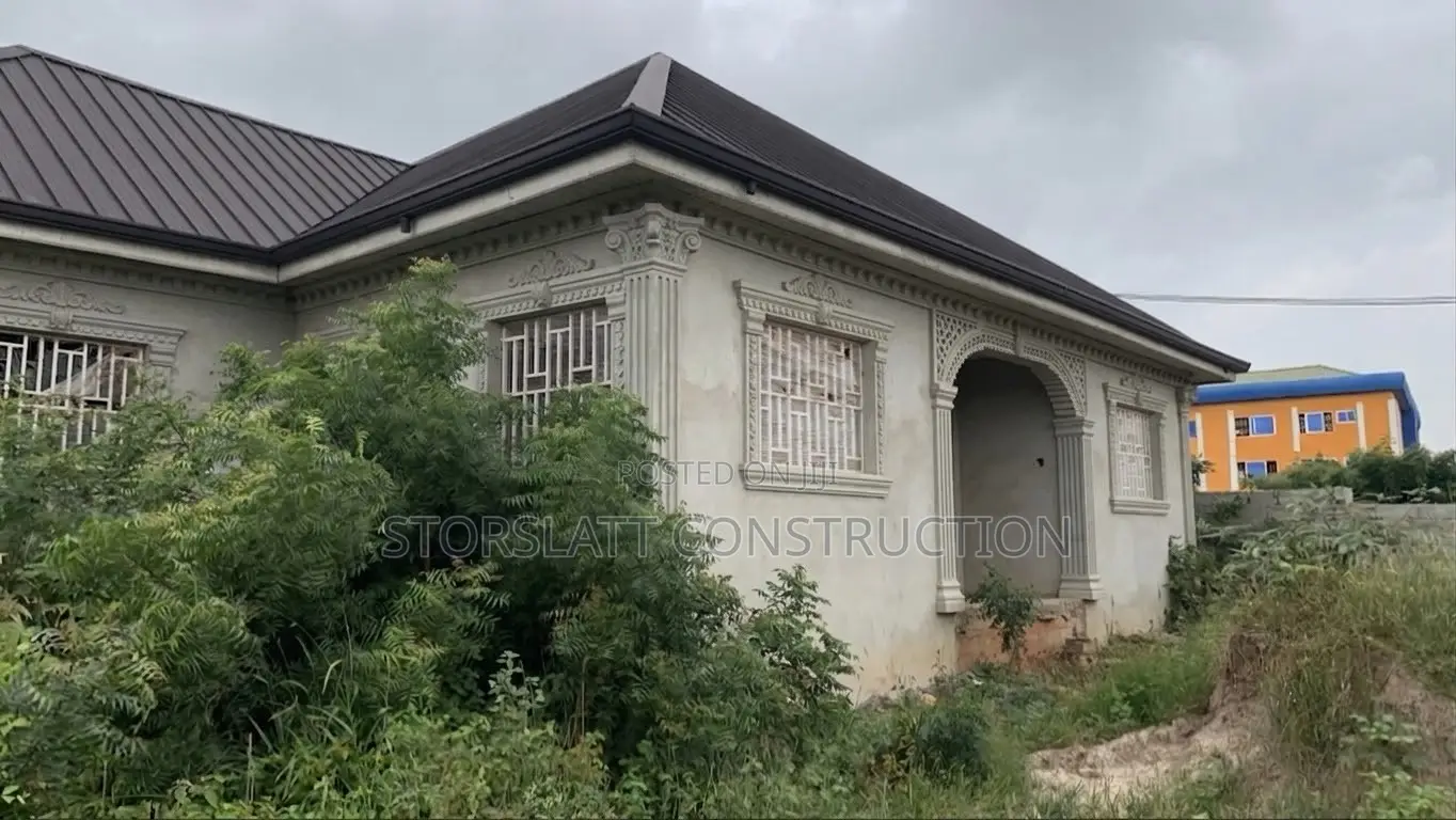Premium GRC/GFRC Architectural Mouldings in Ghana