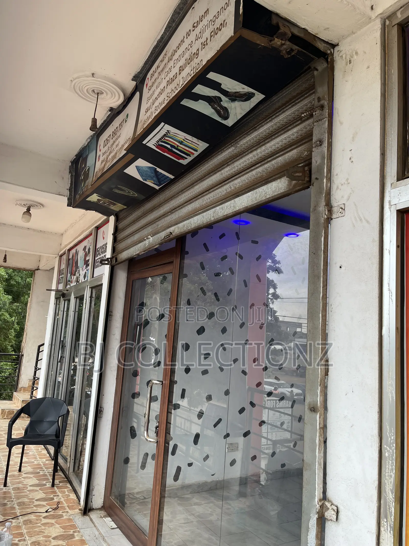 Shop for Rent