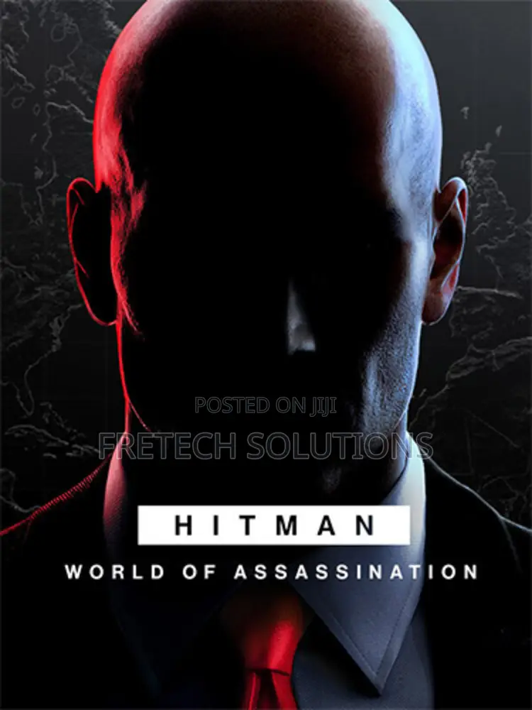 HITMAN: World of Assassination - PC Game