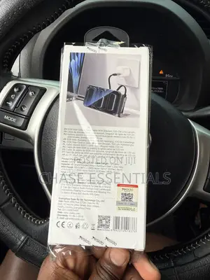 60W Type C to Type C Stand Data Cable | Folding Phone Cable Stand