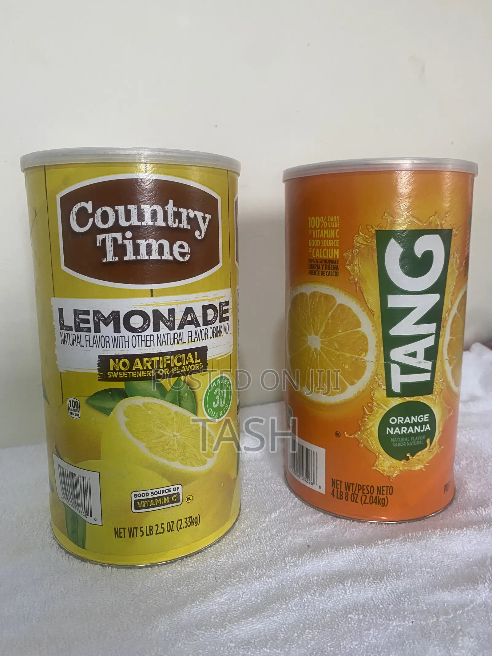 Country Time Lemonade