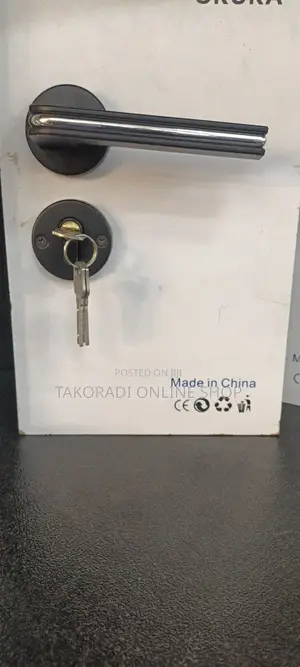 Modern Door Lock