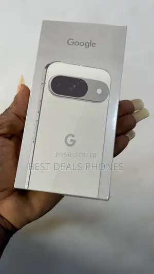 New Google Pixel 9 128 GB Gold