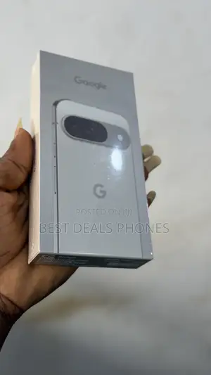 New Google Pixel 9 128 GB Gold